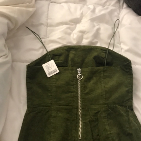 Funky Corduroy Dress from Urban Outfitters - Picture 2 of 2